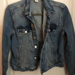 Blue Jean Jacket